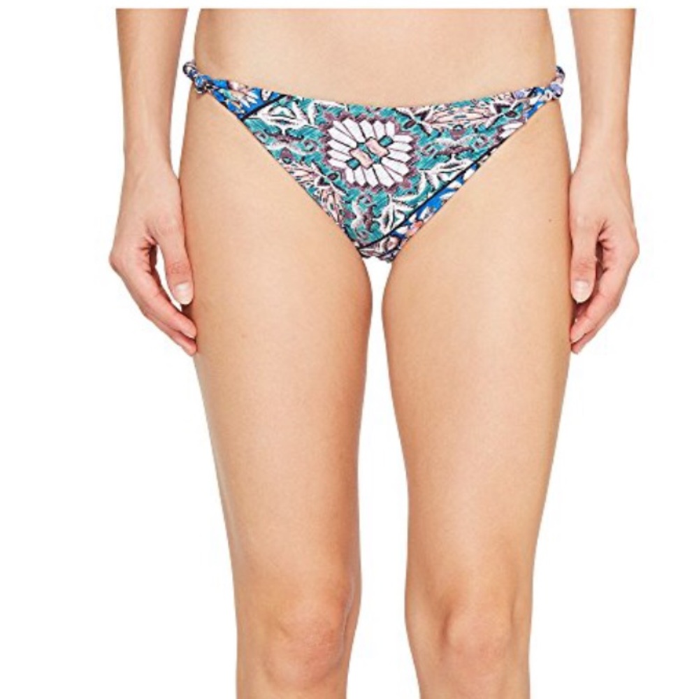 Multi-color Bikini Bottom